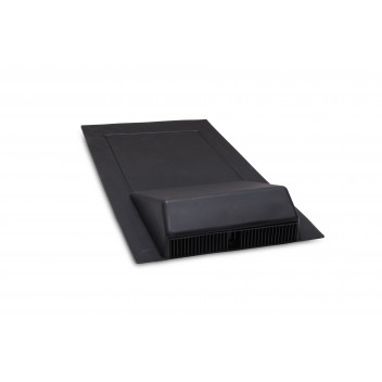 Hambleside Danelaw SRV5U Universal Slate Roof Vent Black