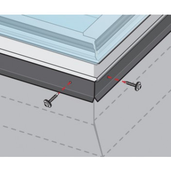 Velux ZZZ 210U 120120 Frame Fixing Kit