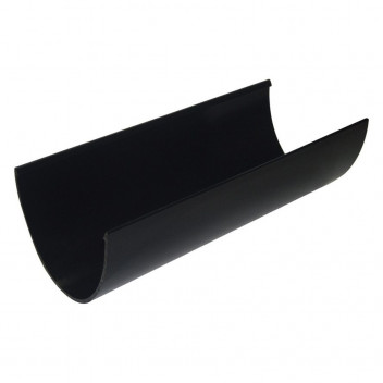 Floplast Xtraflo RGX4B 170mm Gutter 4m Black