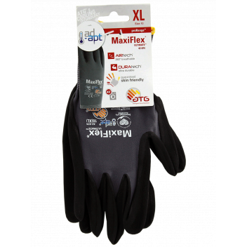KEYPOINT 42874-10C MaxiFlex Ultimate Glove with Ad-apt Size 10 XL