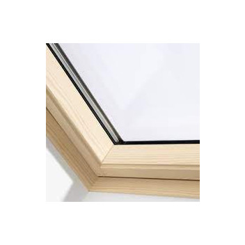 Velux GPL Pine Double Glazed Roof Window - SK06