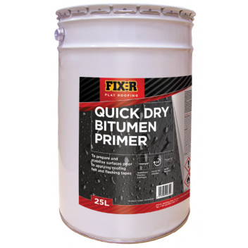 FIX-R SG150015 Bituminous Primer Quick Drying 5L