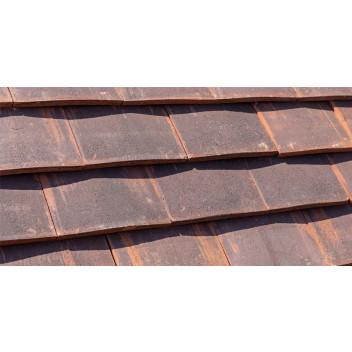 Marley Acme Double Camber Plain Tile Antique