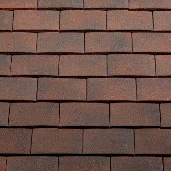 Sandtoft 2453360162 Clay Humber S Plain Tile Buckingham