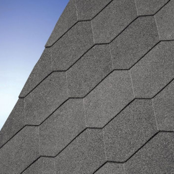 IKO 70060201 Armourshield Plus Hexagonal Shingle