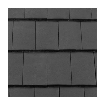 Redland 10001856 Duoplain Tile 6101 Charcoal Grey 77