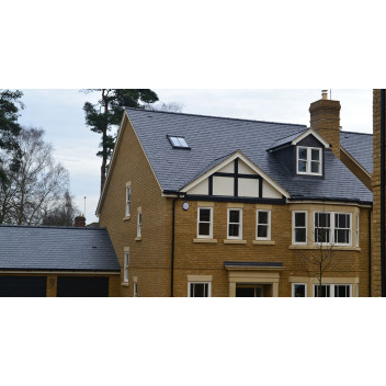 SIGA 62M Excellence T1 Slate 5mm x 500mm x 375mm Slate&Half Blank