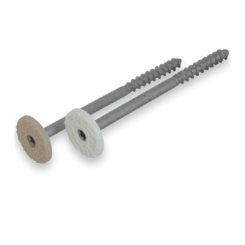 Knauf 416812 Heraklith DDS Plus Concrete Screw 75mm Nature Tone (100)