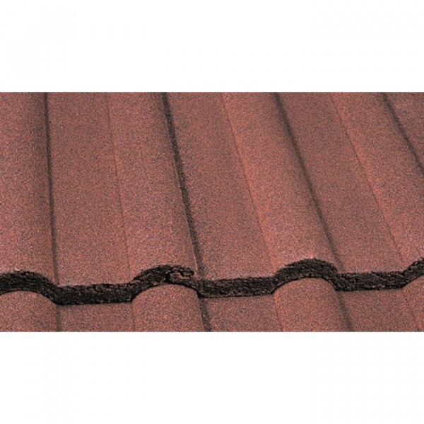 Marley Double Roman Tile 103 Antique Brown 20