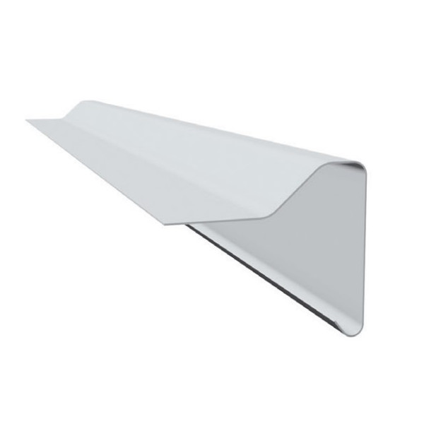 FIX-R 3RS B240 Raised Edge/Kerb Trim 100mm x 105mm x 3m