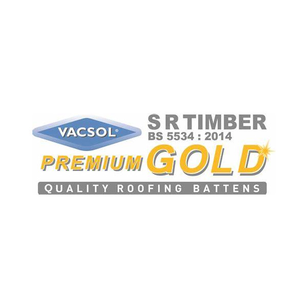 S R Timber Premium GOLD Roofing Batten 25x50mm