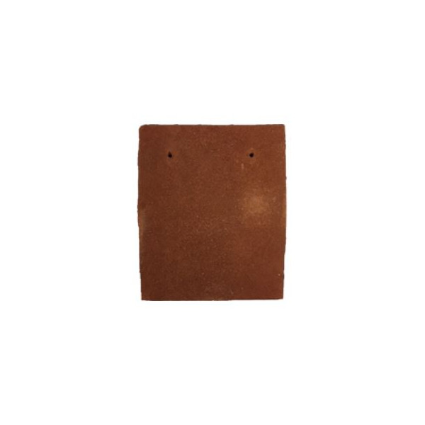 Heritage Clay Tiles Clayhall Eave Tile Red