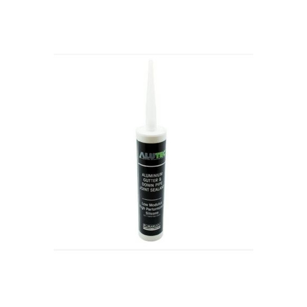 Alutec Install Sundries SC103 Silicone Sealant 310ml Anthracite Grey
