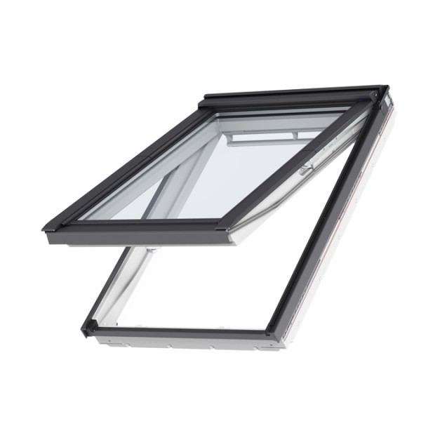 Velux GPU White Double Glazed Roof Window SK06