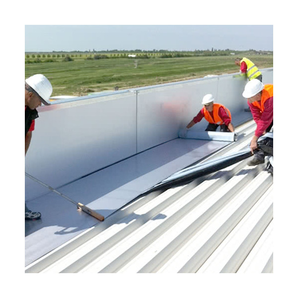 CARLISLE 65000746 Alutrix 600 Vapour Barrier 0.6mm x 1.08m x 40m