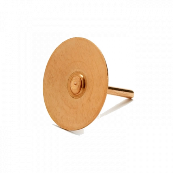 SITEFIX Copper Disc Rivets (100)