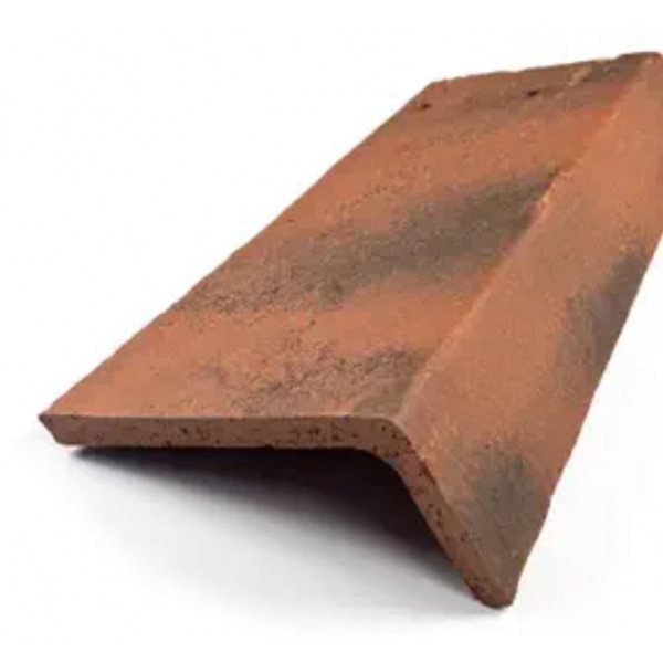 Marley Fittings Ext Angle RH 90D Burnished