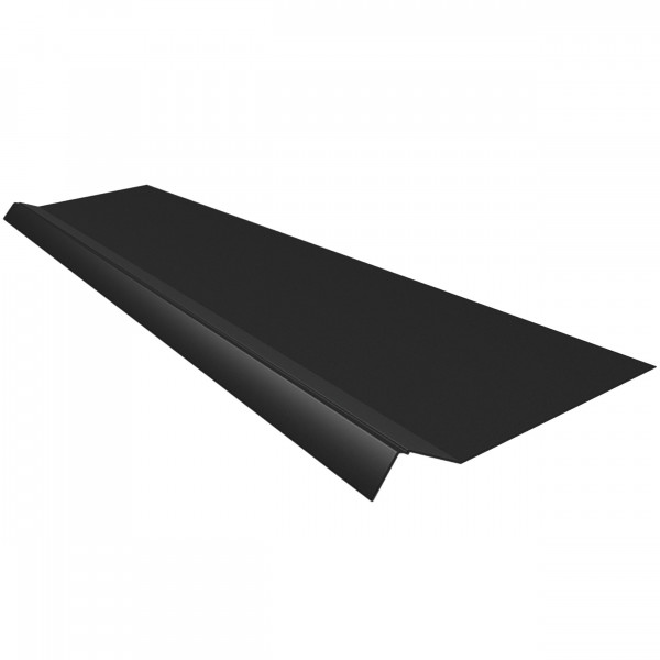 Manthorpe G1281 Refurbishment Felt Support Tray 1.5m Black