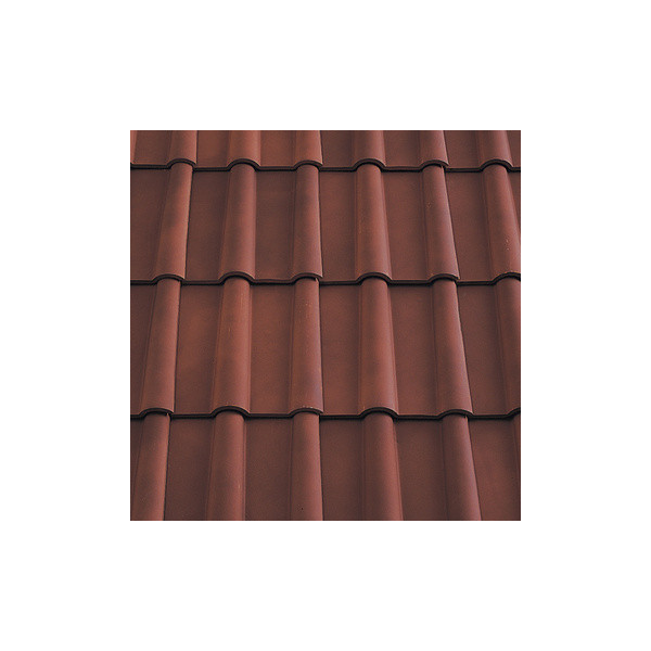 Sandtoft 2453999001 Clay Bridgwater Double Roman Tile Somerset