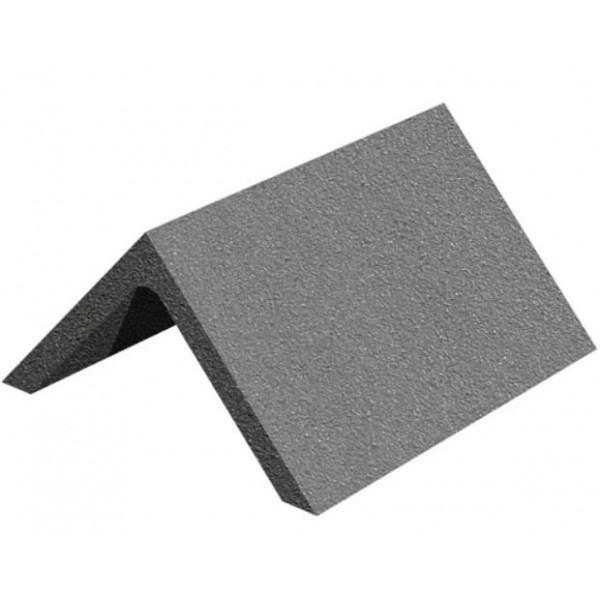 Marley Fittings Plain Angle Ridge 305mm 90D Staffordshire Blue