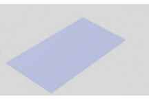 G&B TRF30010MTR F300 Flat Flashing 10m