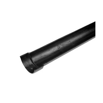 Alumasc Cast Iron HG40/6FT 100mm HR Gutter 1.83m Prime Alumasc Cast Iron HG40/6FT 100mm HR Gutter 1.83m Prime