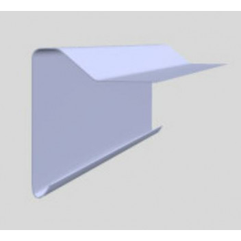 G&B TRB260 B260 Raised Edge Trim 3m G&B TRB260 B260 Raised Edge Trim 3m